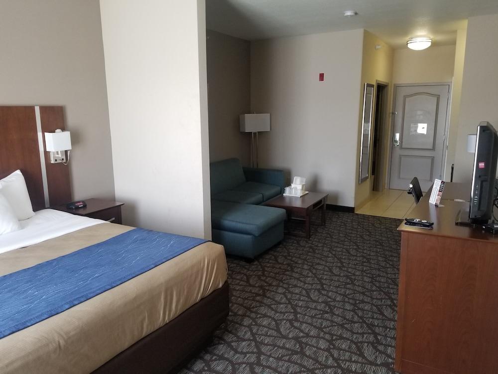 Junction City Inn & Suites Dış mekan fotoğraf
