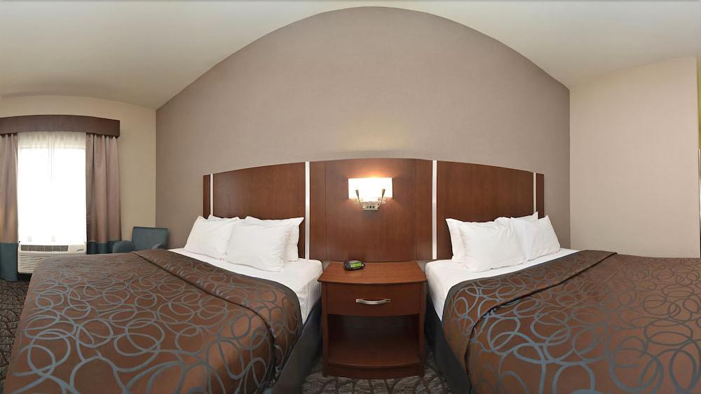 Junction City Inn & Suites Dış mekan fotoğraf