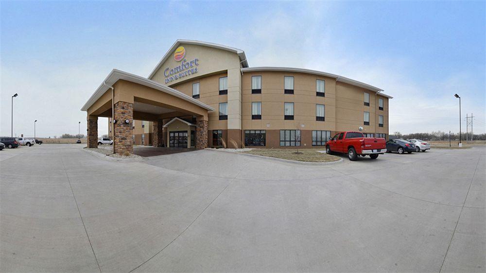 Junction City Inn & Suites Dış mekan fotoğraf