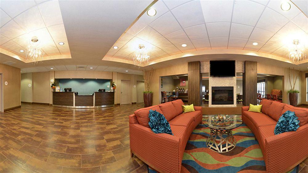 Junction City Inn & Suites Oda fotoğraf