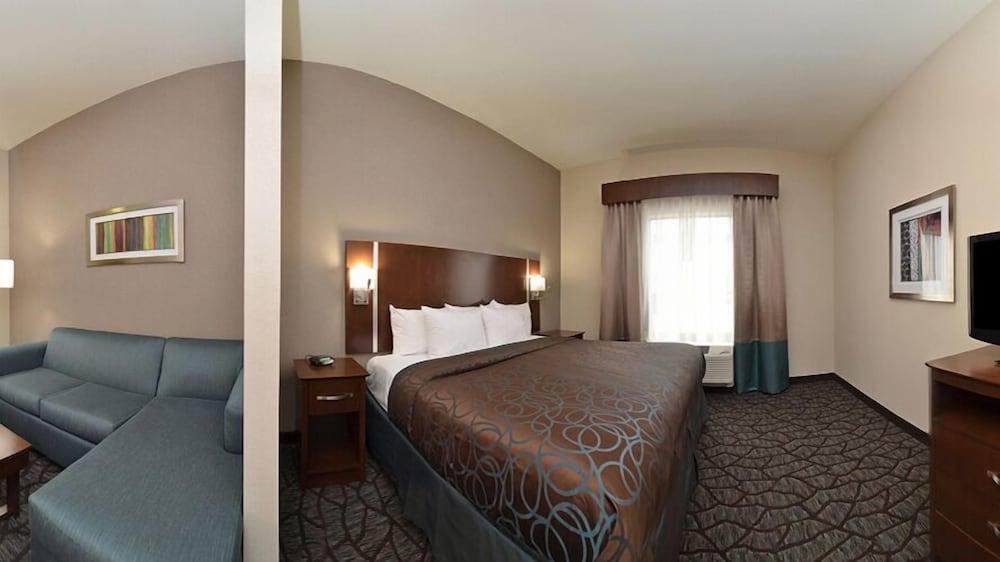 Junction City Inn & Suites Dış mekan fotoğraf