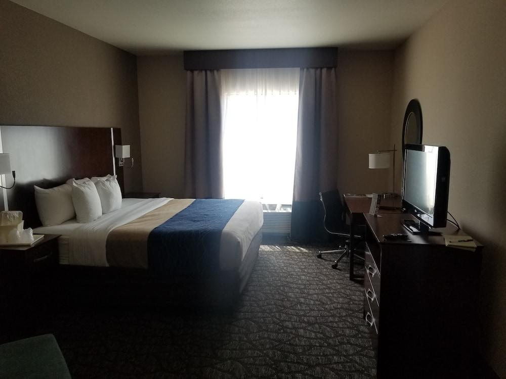Junction City Inn & Suites Dış mekan fotoğraf
