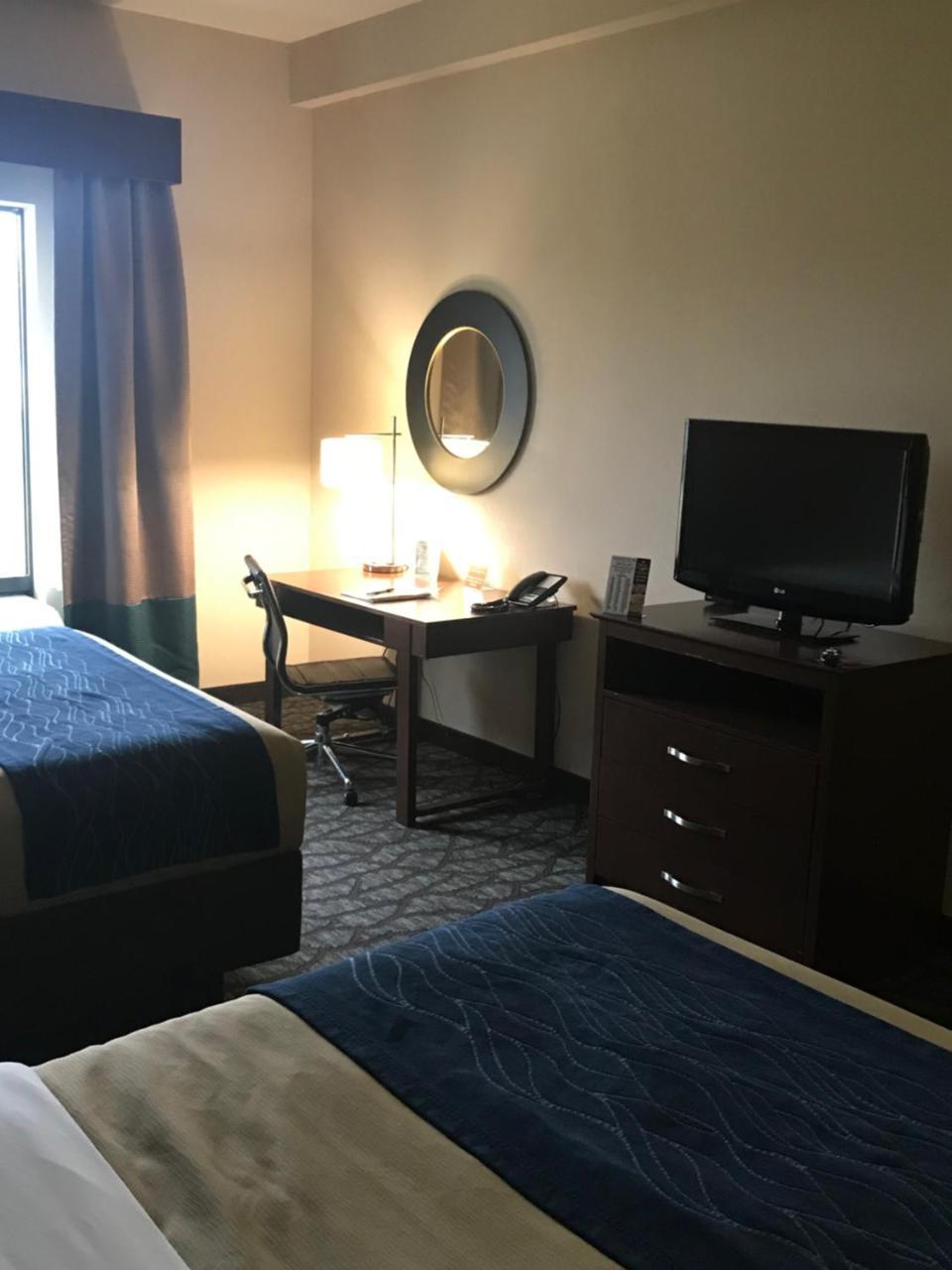Junction City Inn & Suites Dış mekan fotoğraf