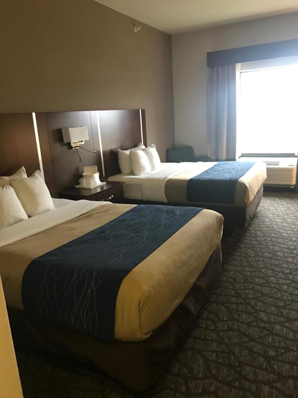 Junction City Inn & Suites Dış mekan fotoğraf