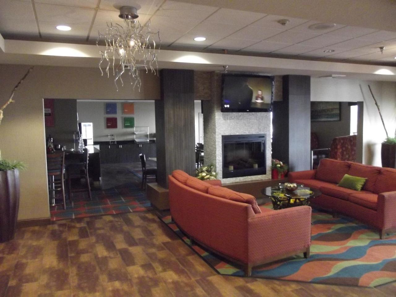 Junction City Inn & Suites Dış mekan fotoğraf