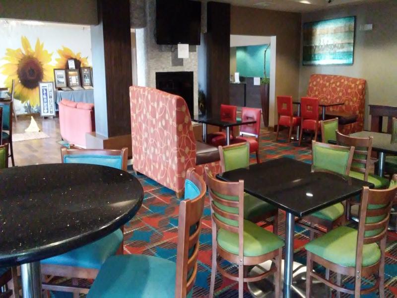 Junction City Inn & Suites Dış mekan fotoğraf